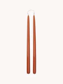 Set di 4 candele fatte a mano Smooth