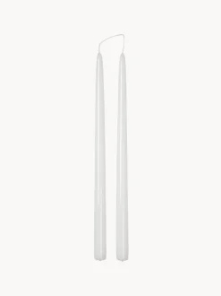 Set di 4 candele fatte a mano Smooth