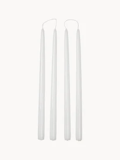 Set di 4 candele fatte a mano Smooth