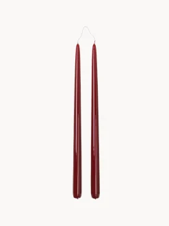 Set di 4 candele fatte a mano Smooth