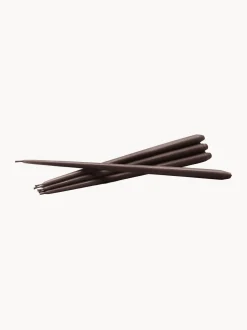 Set di 6 candele per cena Stoff Nagel