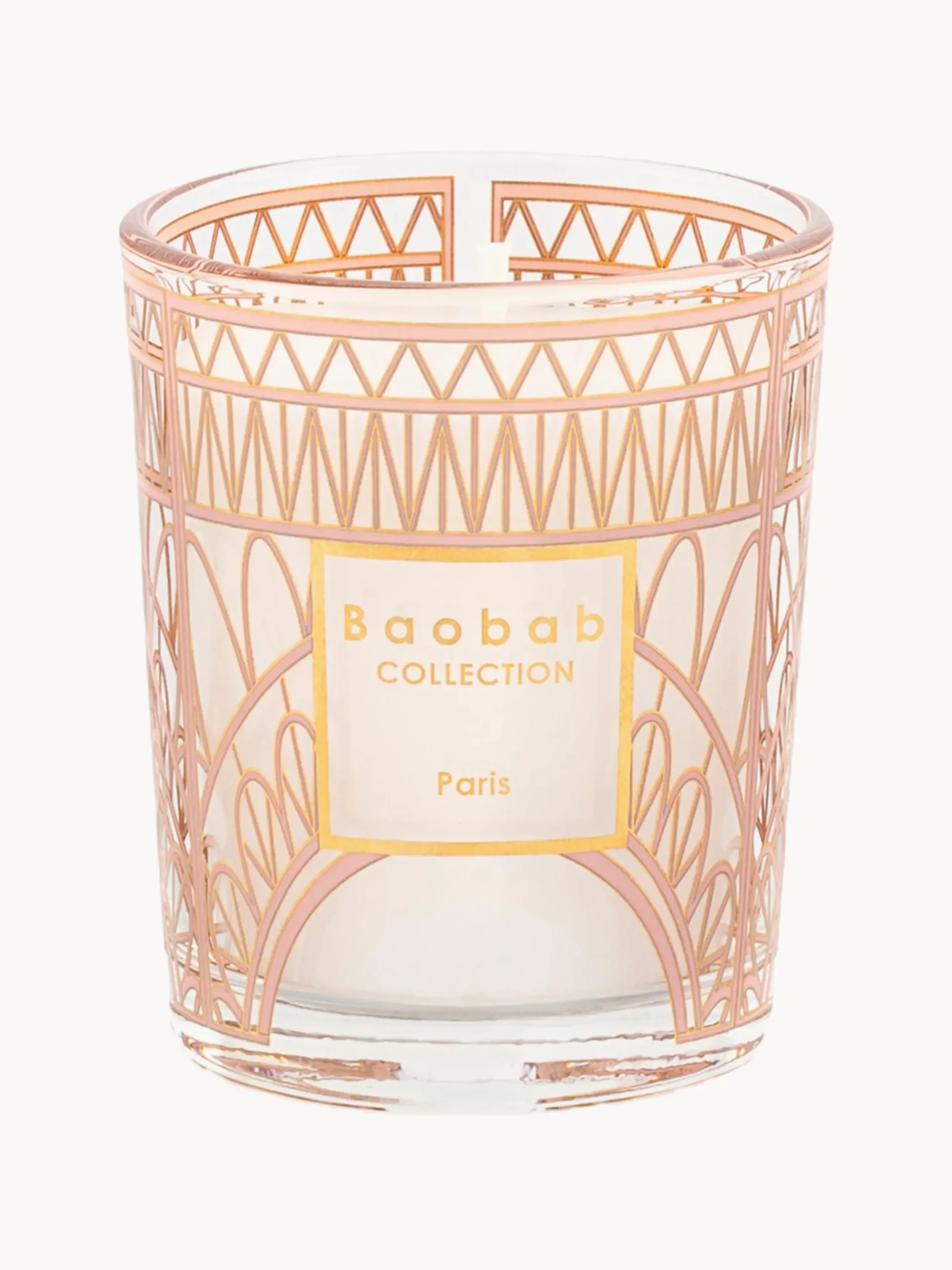 Set di 3 candele profumate My First Baobab
