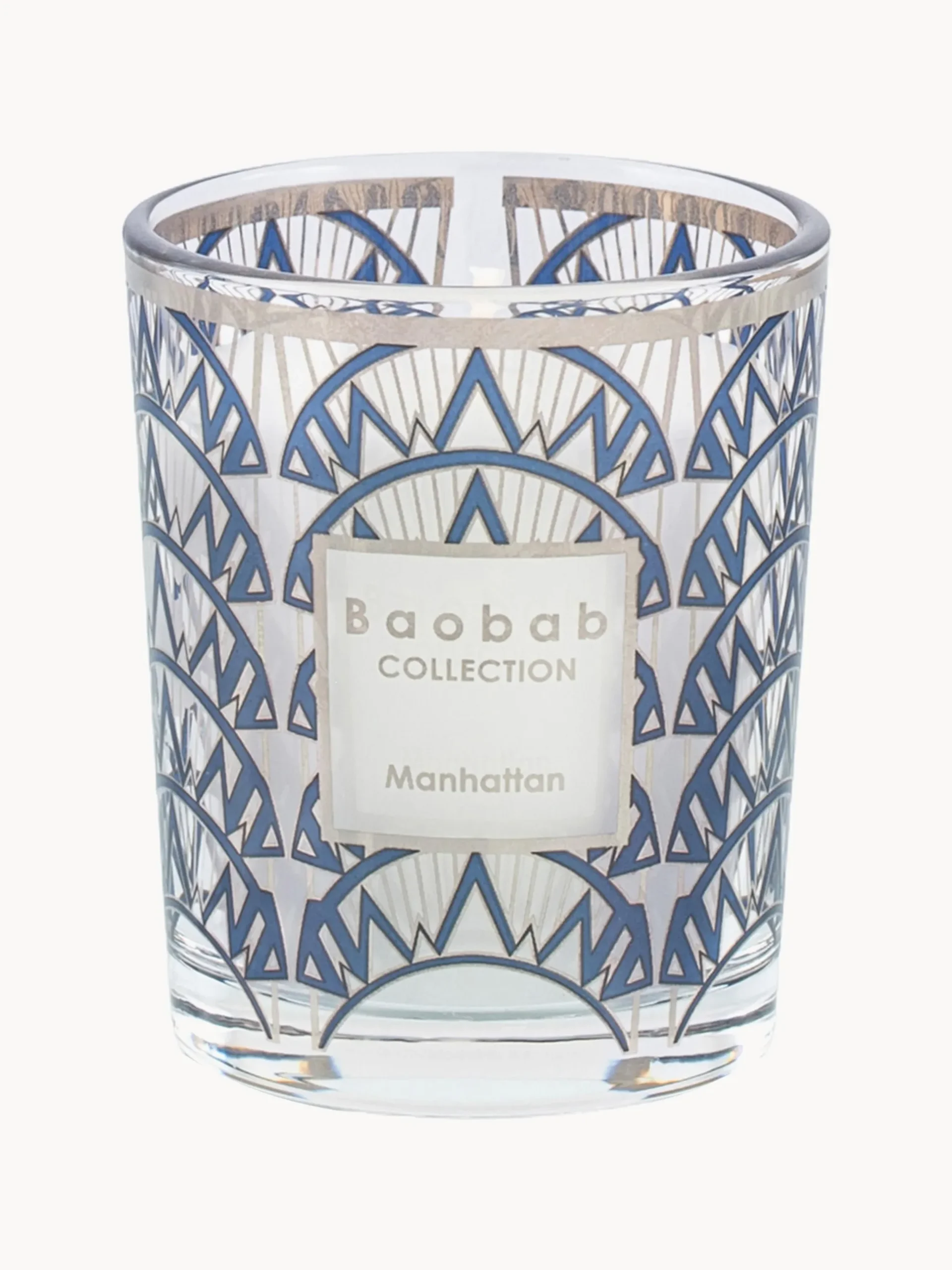 Set di 3 candele profumate My First Baobab