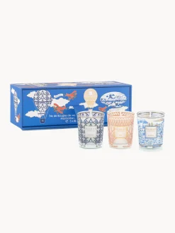 Set di 3 candele profumate My First Baobab