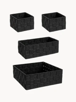 Set di 4 cestini Bind