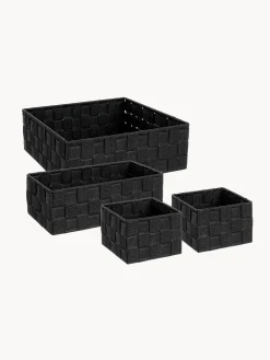 Set di 4 cestini Bind