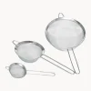 Set di 3 colini da cucina in acciaio inossidabile Meno