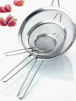 Set di 3 colini da cucina in acciaio inossidabile Meno