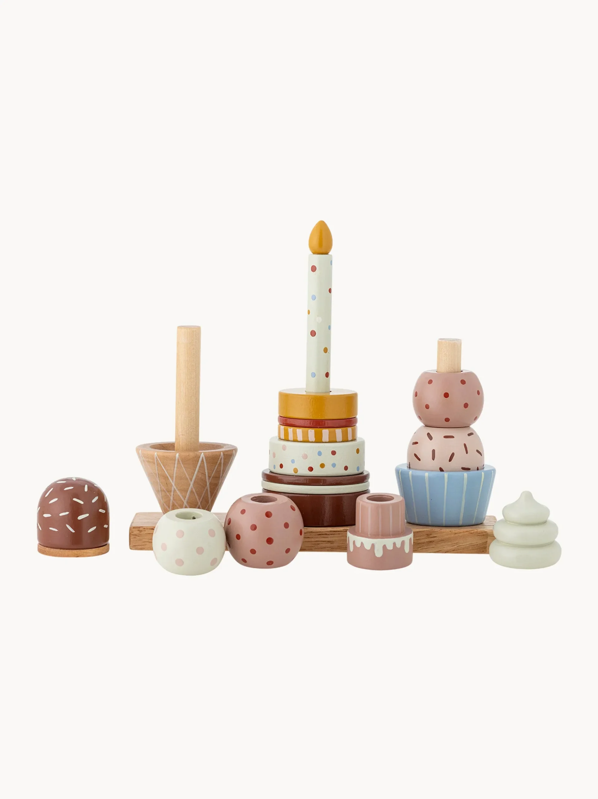 Set di 18 giocattoli di attività per bambini Celebrate
