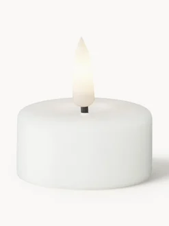 Set di 4 lumini fatti a mano Real Flame