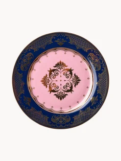 Set di 4 piatti da colazione Grandpa