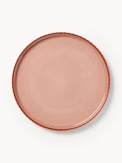 Set di 4 piatti da colazione Napari