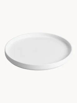 Set di 4 piatti piani Horeca