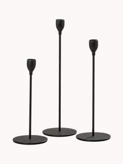 Set di 3 portacandele Malte