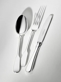 Set di posate fatte a mano lucidate a specchio Spaten, varie misure