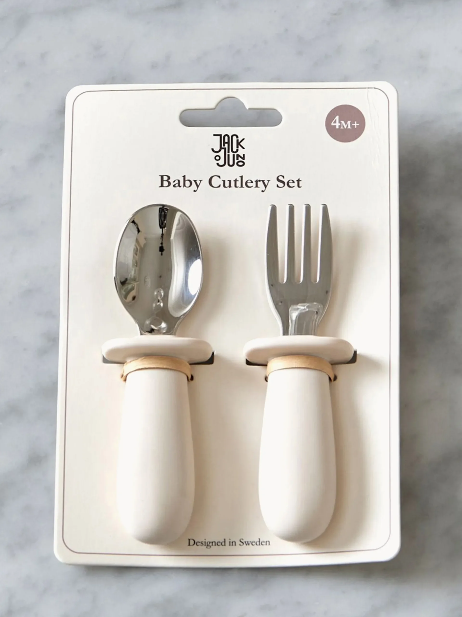 Set di 2 posate per bambini Baby