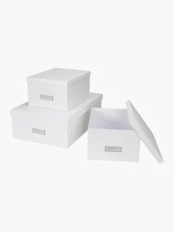Set di 3 scatole Inge II