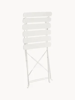 Set di 2 sedie pieghevoli outdoor Yasmin