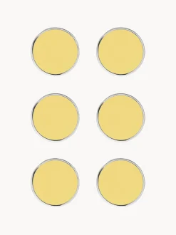 Set di 6 spille magnetiche The Buttons