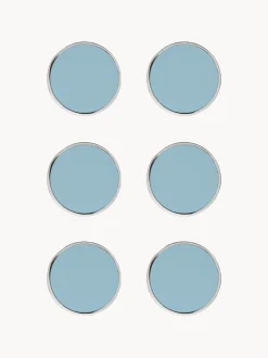 Set di 6 spille magnetiche The Buttons