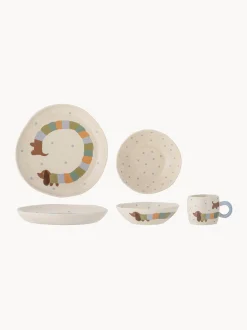 Set di 3 stoviglie per bambini Charlie