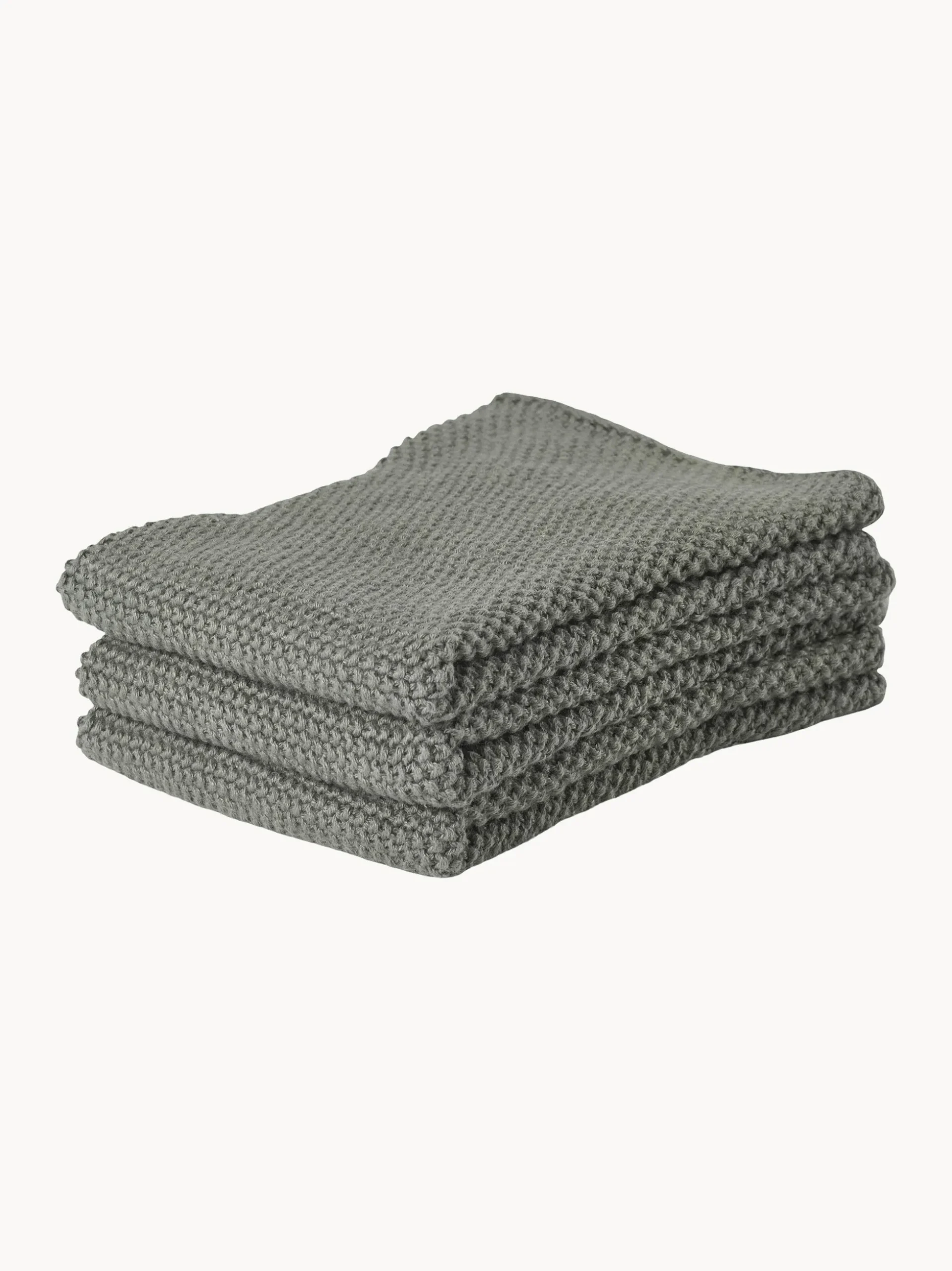 Set di 3 strofinacci lavabili