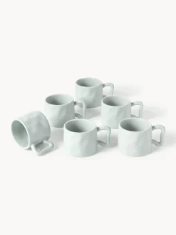 Set di 6 tazze Wasabi