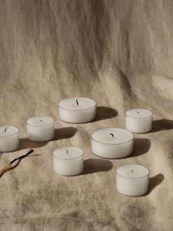 Set di 9 tealight Eco