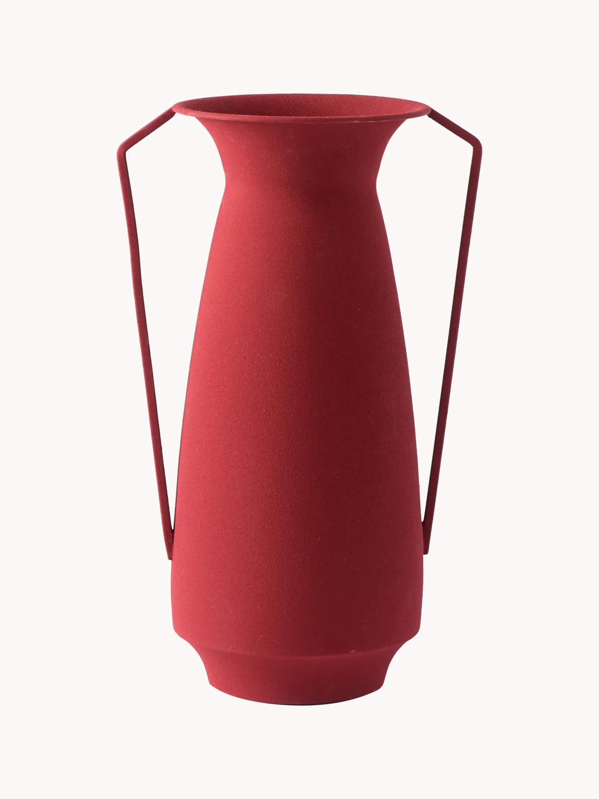 Set di 4 vasi decorativi fatti a mano Roman