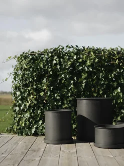 Set di 2 vasi per piante Plant