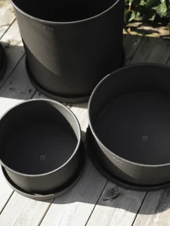 Set di 2 vasi per piante Plant