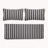 Set 3 federe arredo lounge Mundo