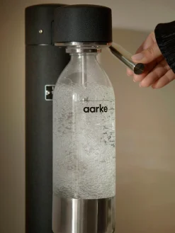 Set gasatore acqua Carbonator 3 pz