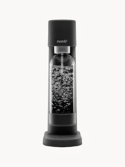 Set gasatore d'acqua con bottiglia Woody