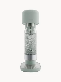 Set gasatore d'acqua con bottiglia Ruby 2