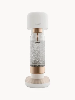 Set gasatore d'acqua con bottiglia Ruby 2