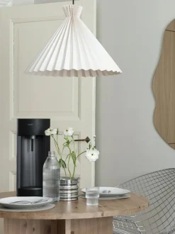 Set gasatore d'acqua con bottiglia Glassy