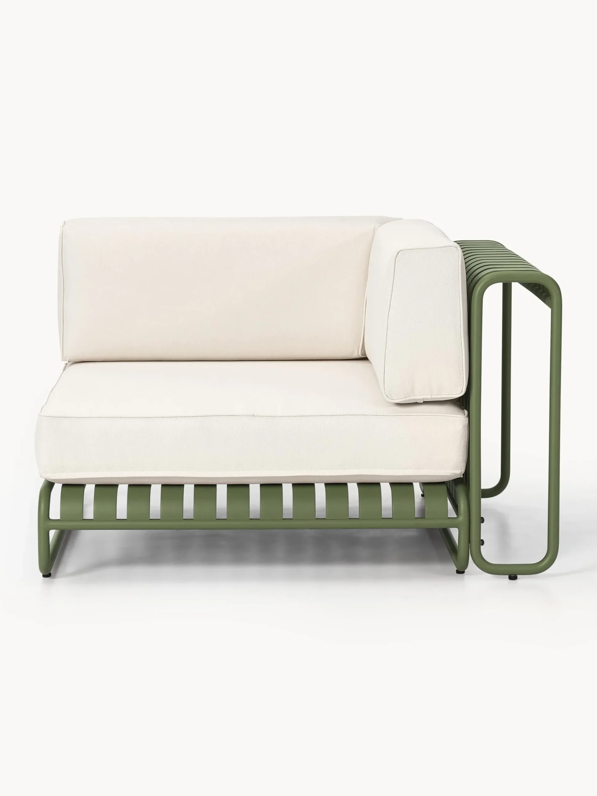 Set lounge da giardino Caio 4 pz