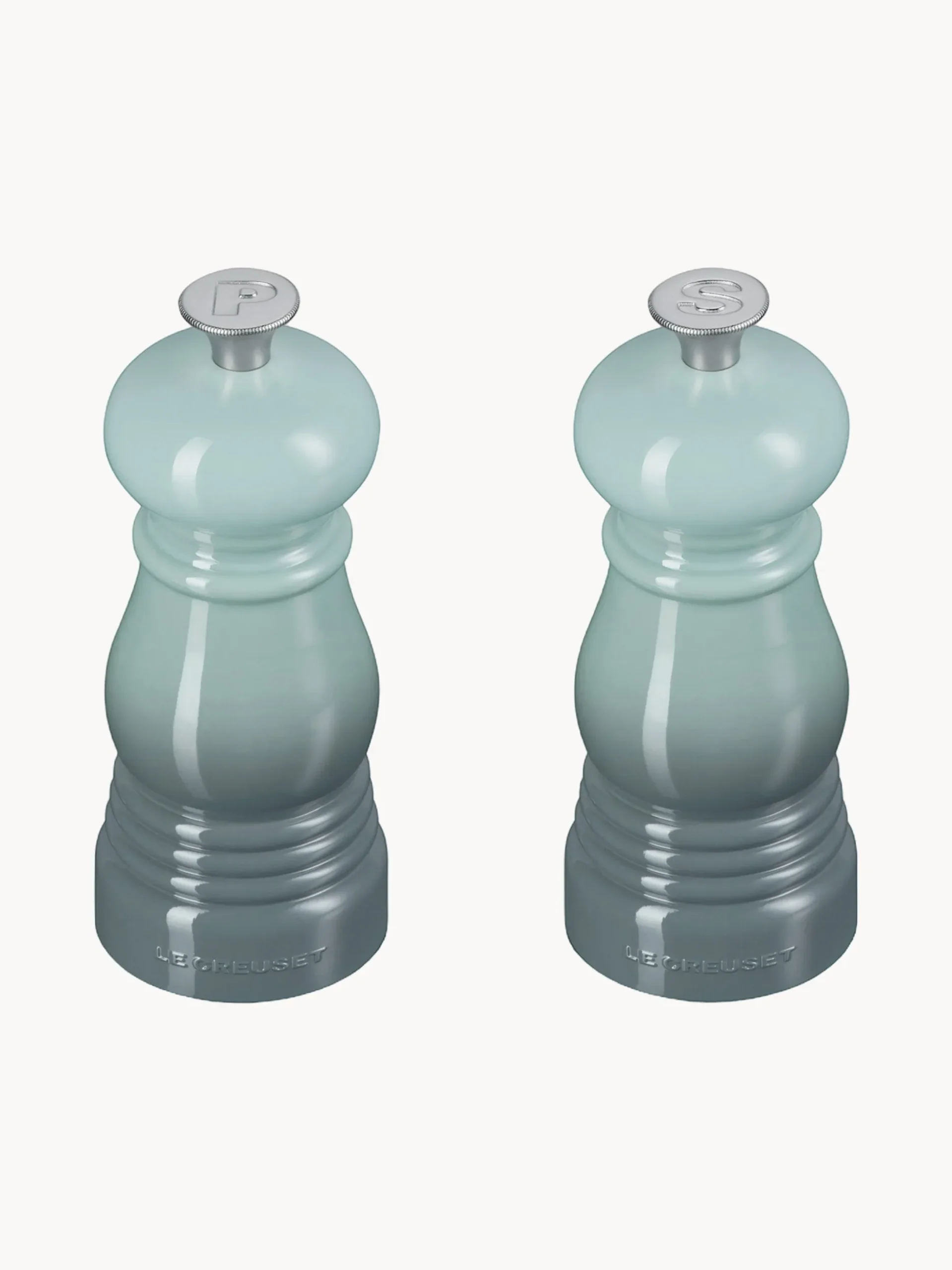 Set macina sale e pepe con macinino in ceramica Creuset 2 pz