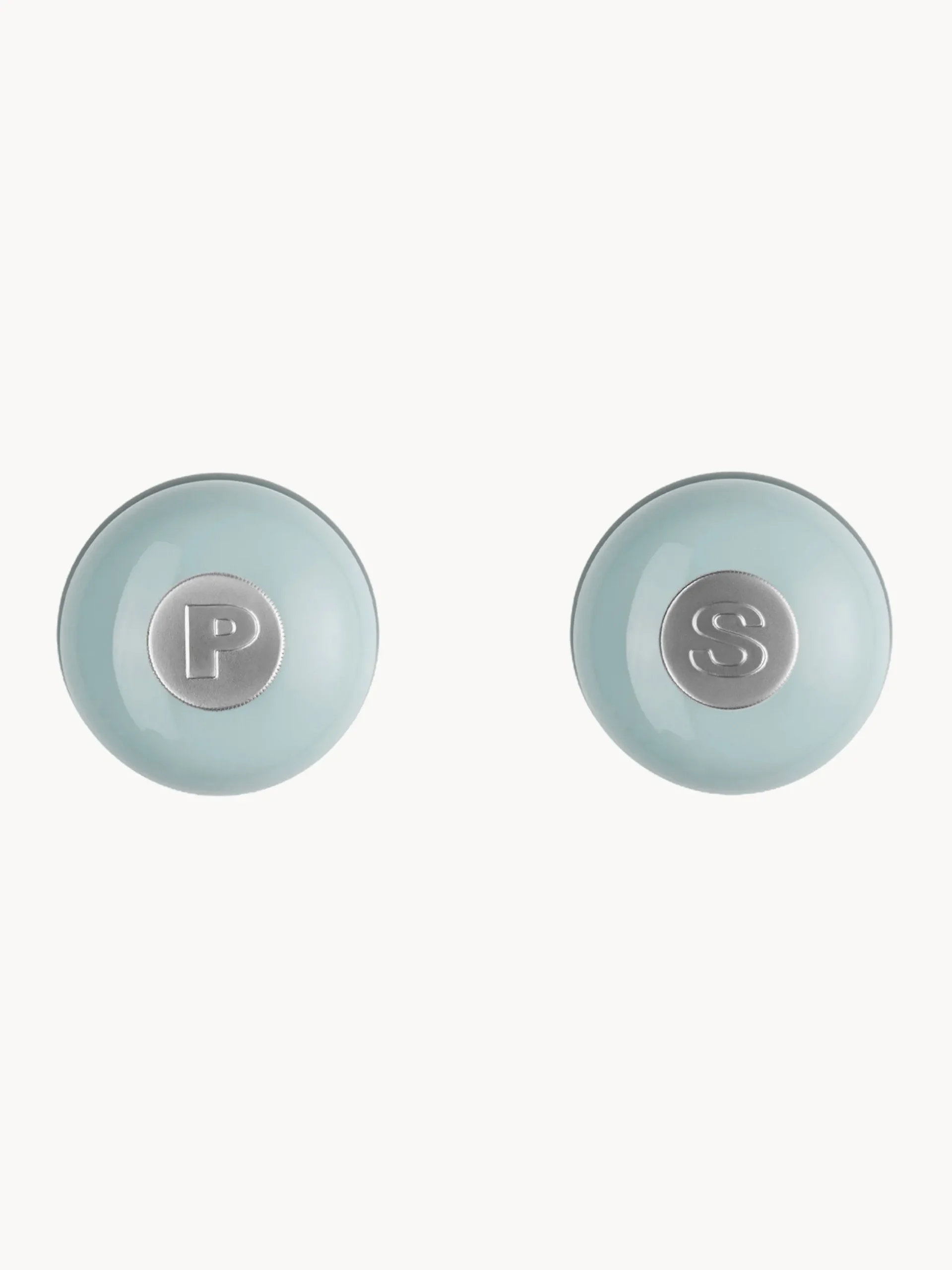 Set macina sale e pepe con macinino in ceramica Creuset 2 pz