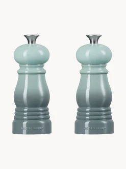 Set macina sale e pepe con macinino in ceramica Creuset 2 pz