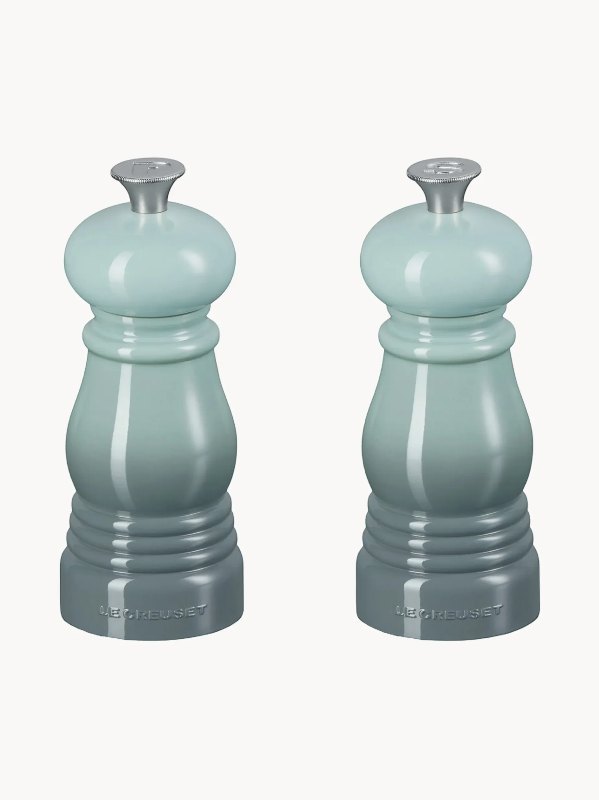 Set macina sale e pepe con macinino in ceramica Creuset 2 pz