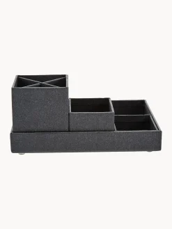Set organizer ufficio Lena 4 pz