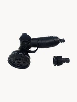 Set pistola multigetto con rubinetto Lux