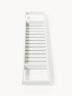 Set portaoggetti per vasca in bambù Kit
