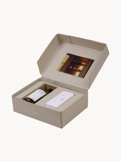 Set regalo per la cura delle mani Escalier (semi di carota, cardamomo, vetiver e arancia rossa), 2 pz