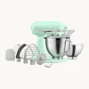 Set robot da cucina con testa reclinabile e accessori Artisan, 4,7 L, set da 9