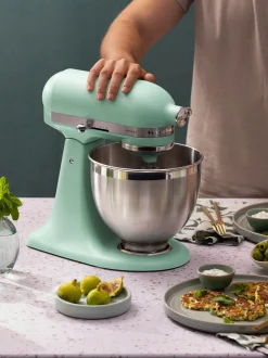 Set robot da cucina con testa reclinabile e accessori Artisan, 4,7 L, set da 9