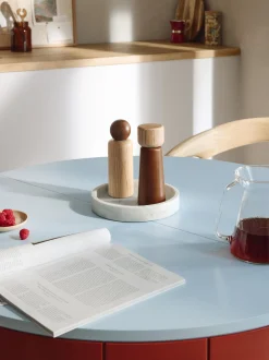 Set saliera e pepiera in legno di frassino Anis 2 pz