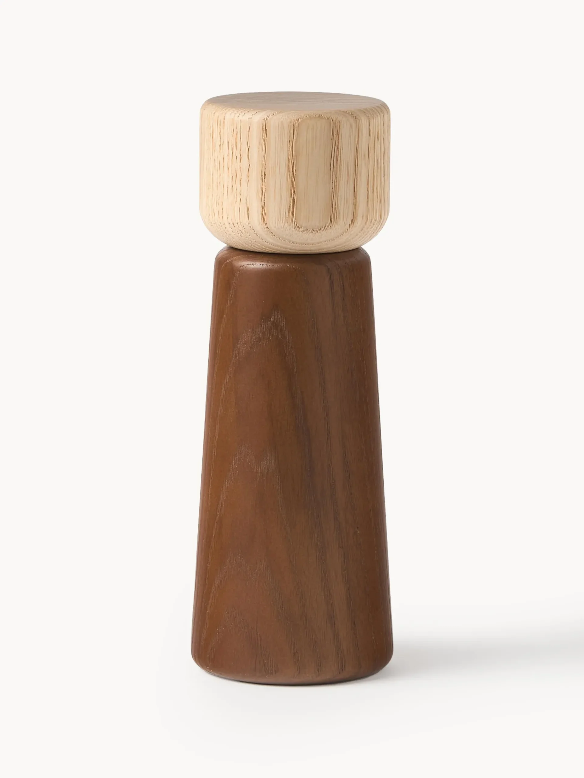 Set saliera e pepiera in legno di frassino Anis 2 pz